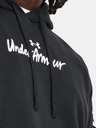 Under Armour Moški pulover Under Armour UA Rival Fleece Graphic HD