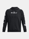 Under Armour Moški pulover Under Armour UA Rival Fleece Graphic HD