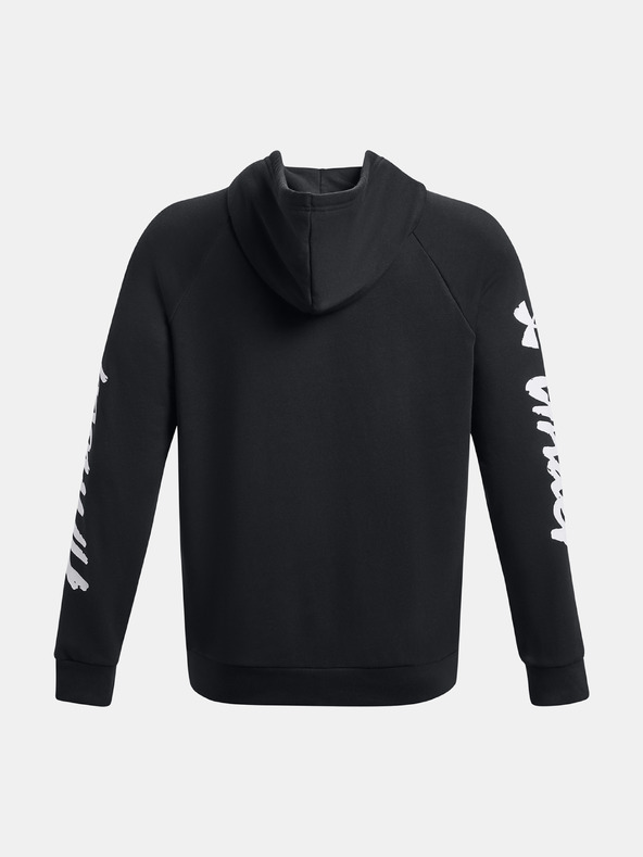 Under Armour Moški pulover Under Armour UA Rival Fleece Graphic HD