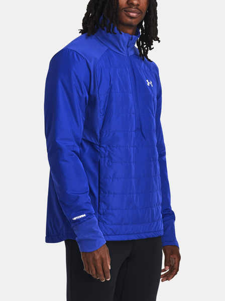 Under Armour Moška jakna Under Armour UA STRM SESSION RUN HZ JKT