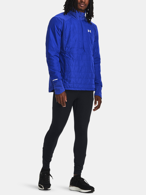 Under Armour Moška jakna Under Armour UA STRM SESSION RUN HZ JKT