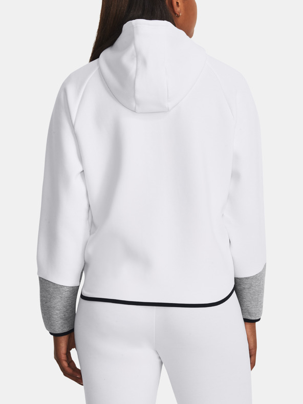 Under Armour Ženski pulover Under Armour Unstoppable Flc FZ