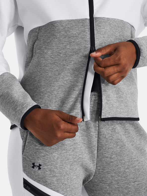 Under Armour Ženski pulover Under Armour Unstoppable Flc FZ