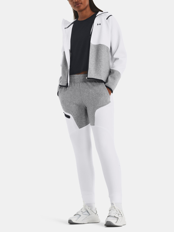 Under Armour Ženski pulover Under Armour Unstoppable Flc FZ