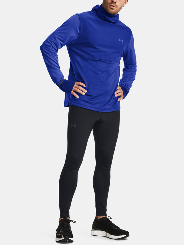 Under Armour Moške športne hlače Under Armour QUALIFIER ELITE COLD TIGHT