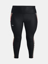 Under Armour Ženske pajkice Under Armour HG 6M Panel Wow Ankle Leg&