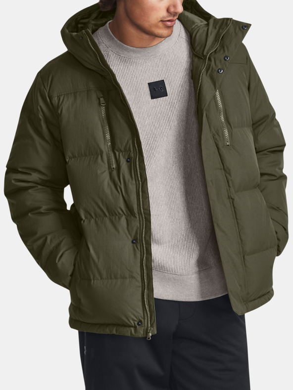 Under Armour Moška jakna Under Armour UA CGI DOWN CRINKLE JKT
