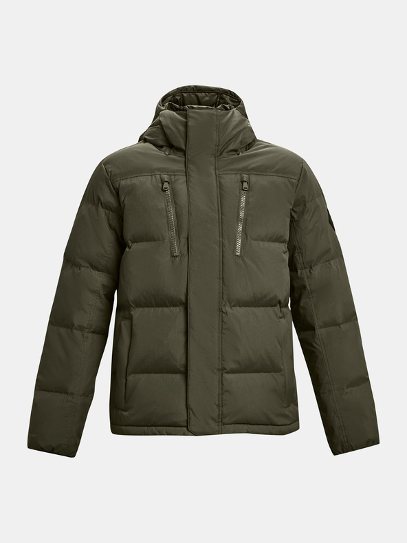 Under Armour Moška jakna Under Armour UA CGI DOWN CRINKLE JKT