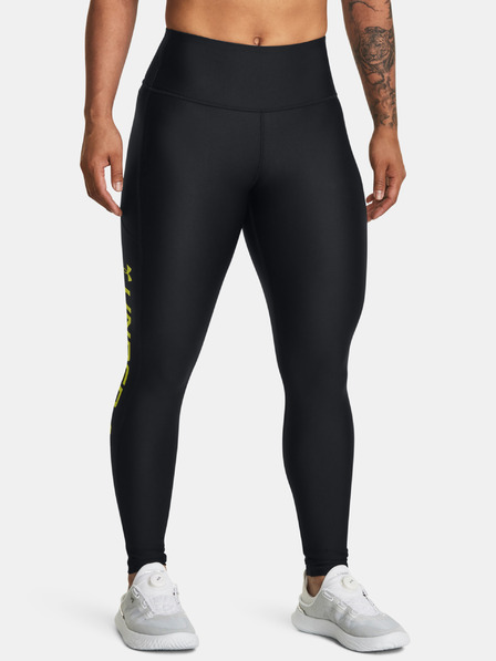 Under Armour Ženske pajkice Under Armour Armour Branded Legging