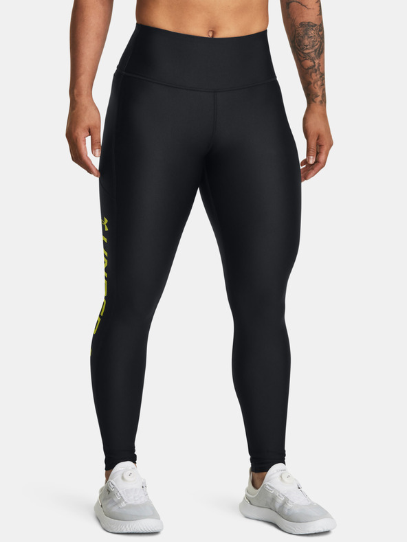 Under Armour Ženske pajkice Under Armour Armour Branded Legging