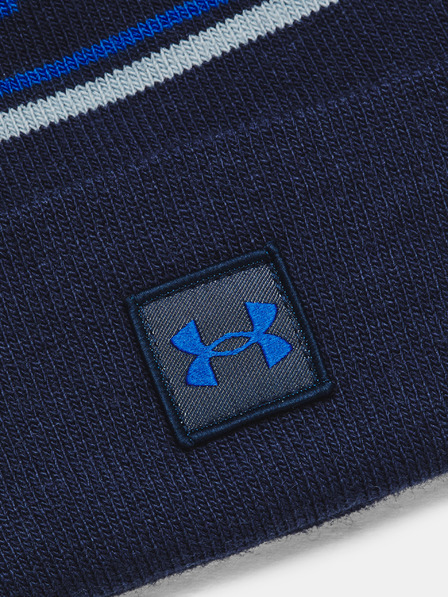 Under Armour Moška kapa Under Armour UA Men's Halftime Pom Beanie
