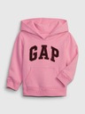 GAP Detská mikina s kapucňou GAP