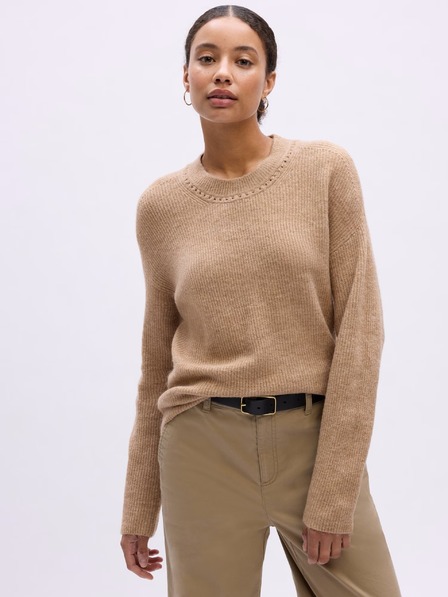 GAP Pleten pulover GAP