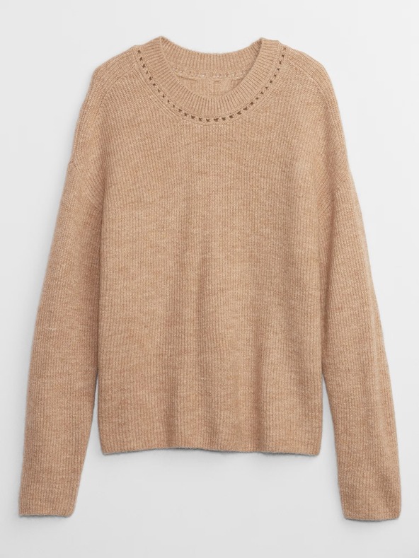 GAP Pleten pulover GAP