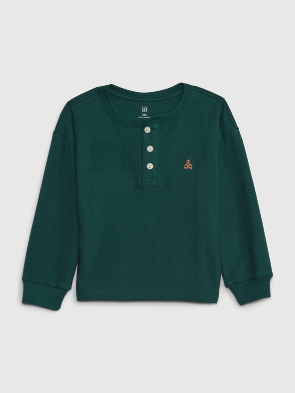 GAP Baby majica Brannan Bear GAP
