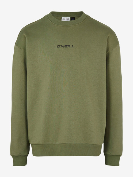 O'Neill Khaki moška majica s potiskanim hrbtom O'Neill Future Surf Society
