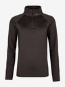 O'Neill Črna ženska majica O'Neill Clime Stand-up Sweatshirt