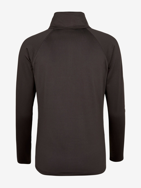 O'Neill Črna ženska majica O'Neill Clime Stand-up Sweatshirt