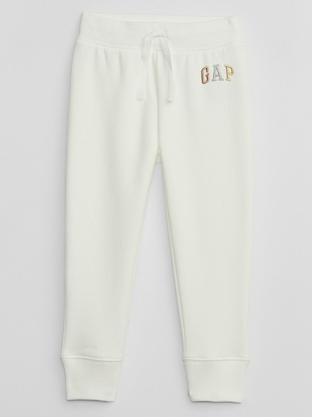 GAP Otroške trenirke z logotipom GAP