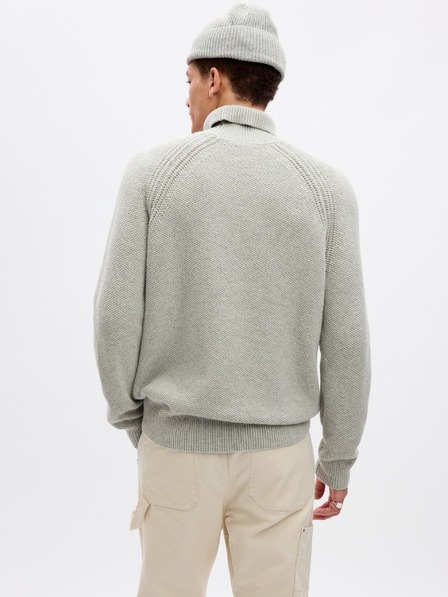 GAP Gap pulover iz volnene mešanice