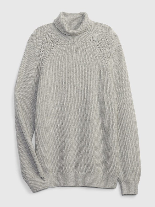 GAP Gap pulover iz volnene mešanice