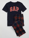 GAP Otroška pižama z logom GAP