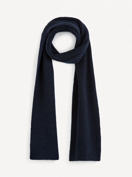 Celio Temno modra moška rebrasta ruta Celio Viribs