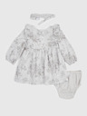 GAP Baby vzorčaste obleke GAP