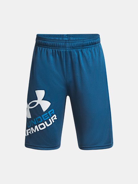 Under Armour Deške kratke hlače Under Armour UA Prototype 2.0 Logo Shorts-ORG