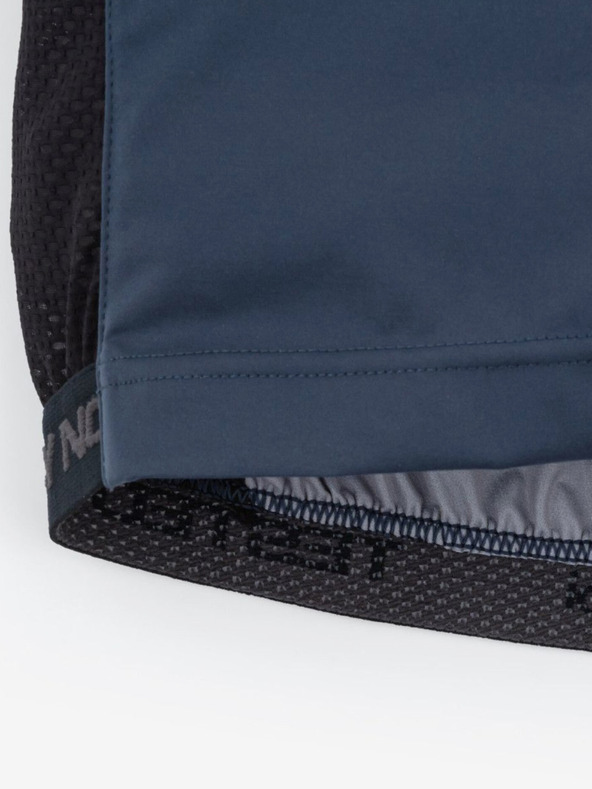 Kilpi Temno modra ženska softshell jakna Kilpi Zain