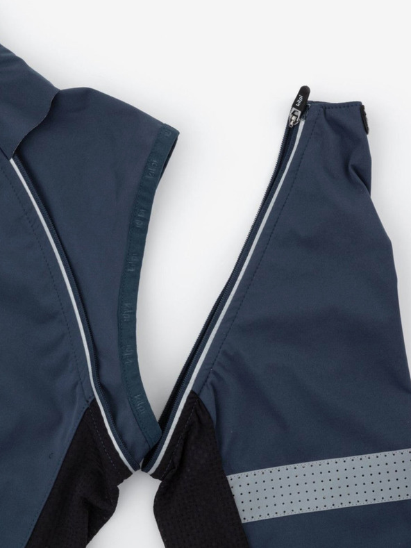 Kilpi Temno modra ženska softshell jakna Kilpi Zain