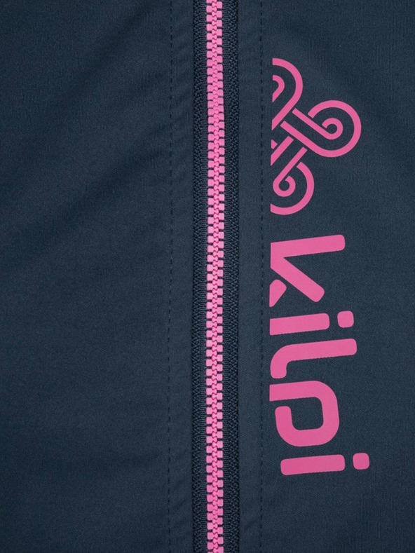 Kilpi Temno modra ženska softshell jakna Kilpi Zain