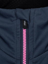 Kilpi Temno modra ženska softshell jakna Kilpi Zain