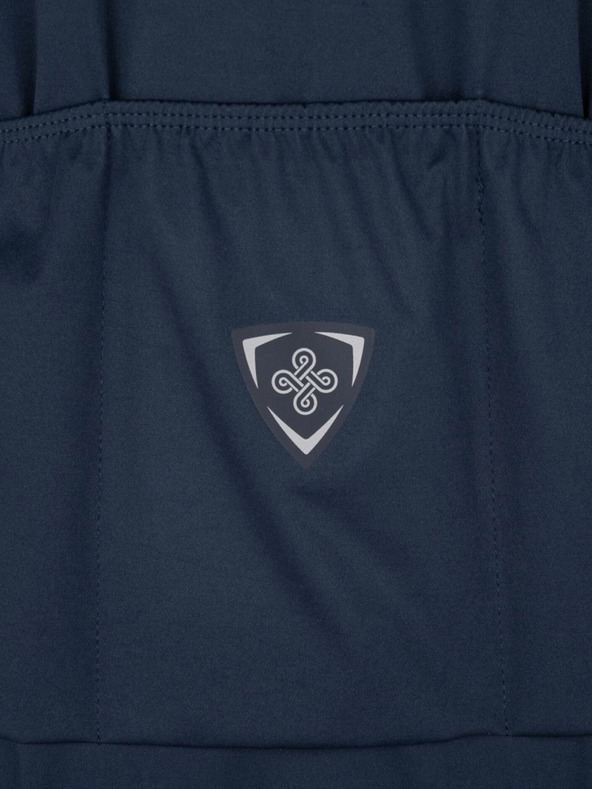 Kilpi Temno modra ženska softshell jakna Kilpi Zain
