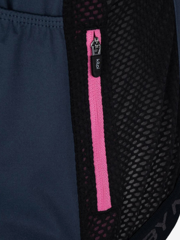 Kilpi Temno modra ženska softshell jakna Kilpi Zain
