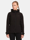 Kilpi Črna ženska softshell jakna Kilpi Rawia