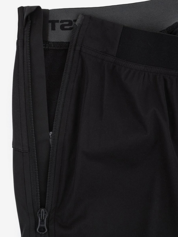 Kilpi Črne moške softshell hlače Kilpi Aldine