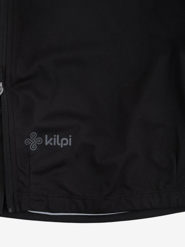 Kilpi Črne moške softshell hlače Kilpi Aldine