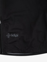 Kilpi Črne moške softshell hlače Kilpi Aldine