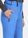 Kilpi Modre ženske softshell smučarske hlače Kilpi RHEA
