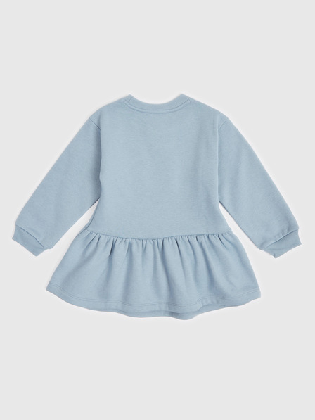GAP Baby trenirka obleka z logotipom GAP