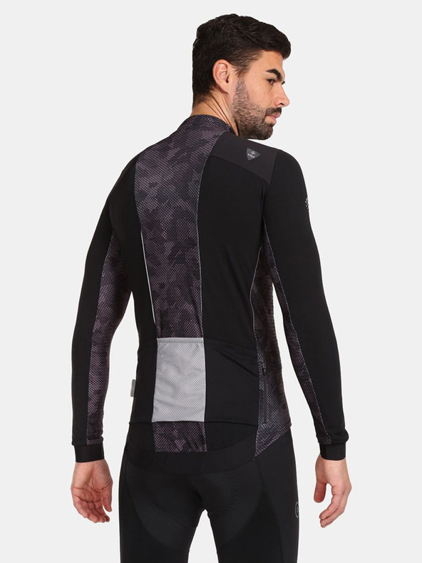 Kilpi Modro-zelena moška kolesarska majica Kilpi Moveto