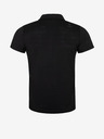 Kilpi Črna moška športna polo majica Kilpi GIVRY