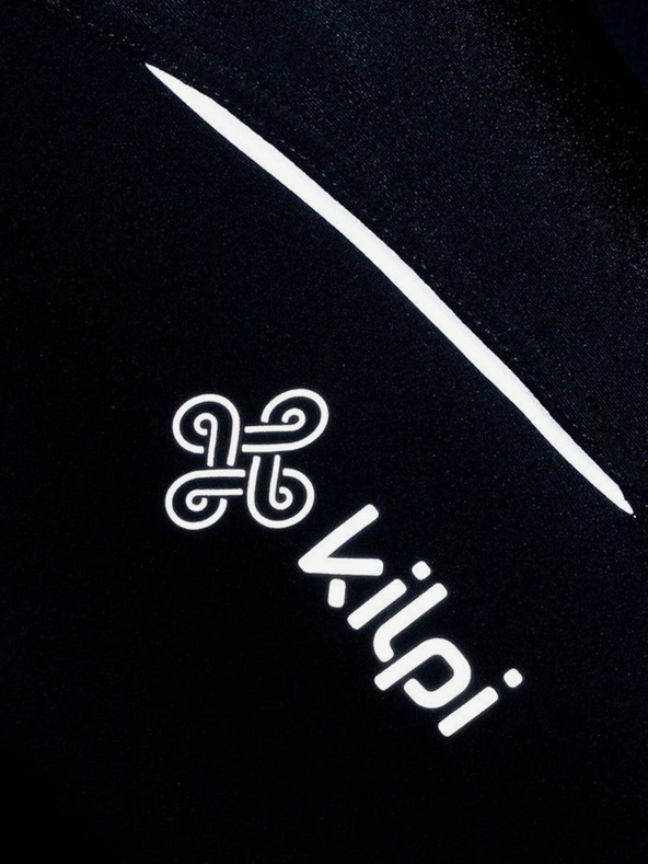 Kilpi Črne ženske kolesarske hlače Kilpi MURIA