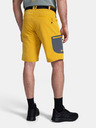 Kilpi Rumene moške športne hlače Kilpi NAVIA