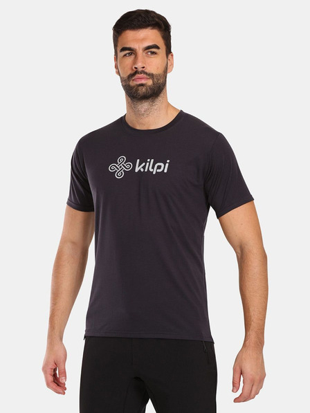 Kilpi Temno siva moška majica Kilpi MOARE