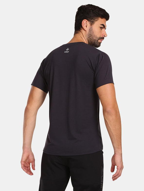 Kilpi Temno siva moška majica Kilpi MOARE