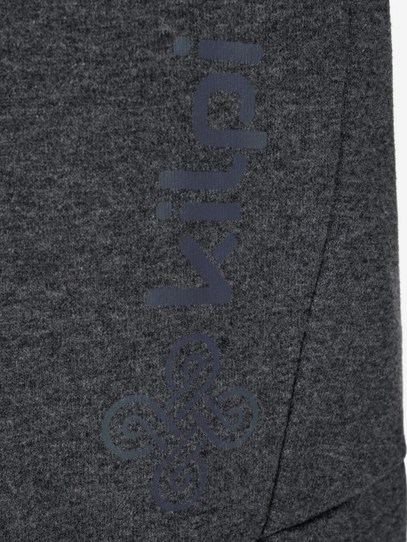 Kilpi Temno sive moške športne hlače Kilpi Matty