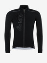Kilpi Črna moška kolesarska majica z dolgimi rokavi Kilpi CAMPOS-M