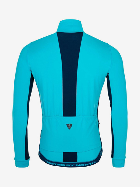 Kilpi Turkizna moška kolesarska majica Kilpi CAMPOS